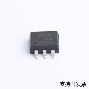 GAQV258EH 固态继电器(MOS输出) GAQV258EH 1 Form A(SPST-NO) 负