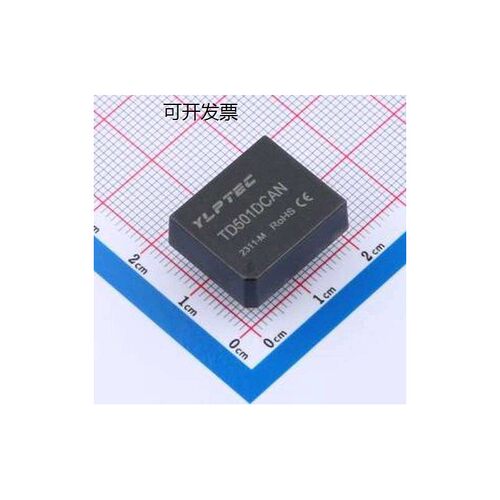 TD501DCAN总线模块高速