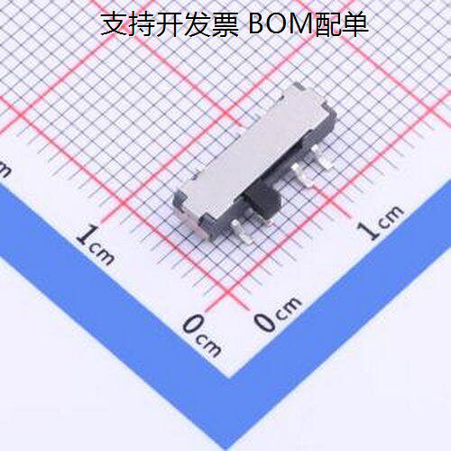 MK-23DG2微型拨动开关S