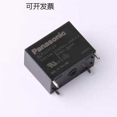 ALFG2P4功率继电器插件,