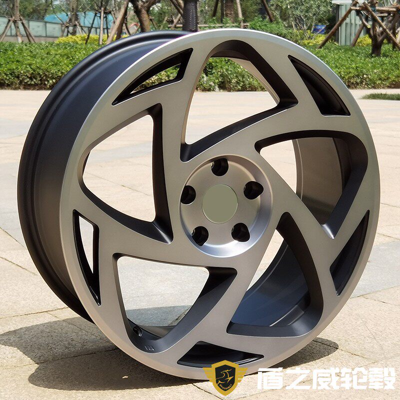 适用于哈弗H6大狗长安CS欧尚汉兰达雷克萨斯RS埃尔法深蓝19寸轮毂