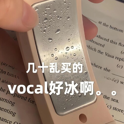 风扇学生上课静音小型手持