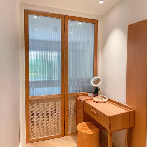 实木推拉门卧室门每满300减40