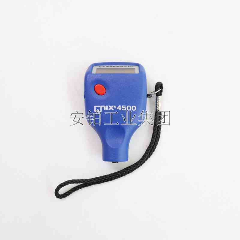 尼克斯涂层测厚仪QNIX4500/4200/5500/7500/8500/9500高精度探头