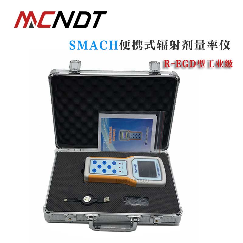 R-EGD射线巡检仪 环境放射性检测仪 x γ射线测量 辐射线监