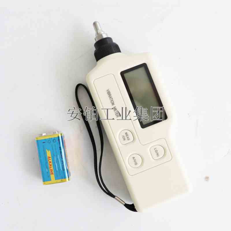 安铂手持经济型测振仪VT-63B/VT63B/EN3000-1水泵马达轴承频率计