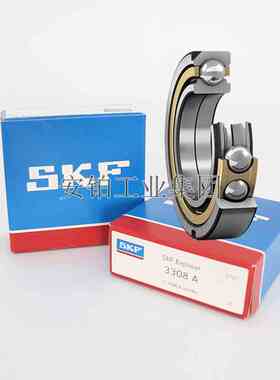 瑞典斯凯孚SKF原装进口球轴承四点角接触球轴承QJ 316/218 N2MA