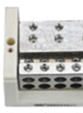 FJ6/JTS2A-395/1070三路进十路出分线端子【海燕接线盒】