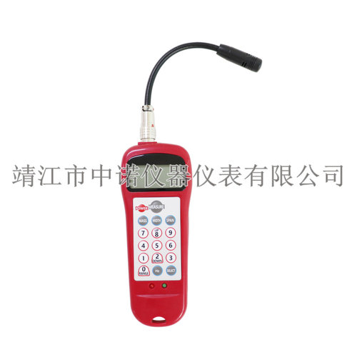安铂音波式皮带张力计ACEPOM508非接触张紧度检测松紧度调整U508