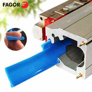 FAGOR光栅尺密封条LOP系列 GOP光栅尺防尘条MKX/MKT/MX密封条