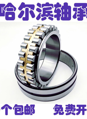 哈尔滨机床主轴轴承 NN3021 NN3022 NN3024 NN3026 K/P4 5 W33