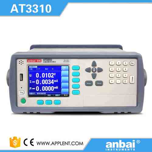 安柏正品   AT3310数字功率计