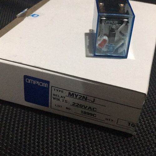 银点小型中间继电器 MY4NJ/MY2NJ/LY2NJ 8脚14脚 HH52P HH54P