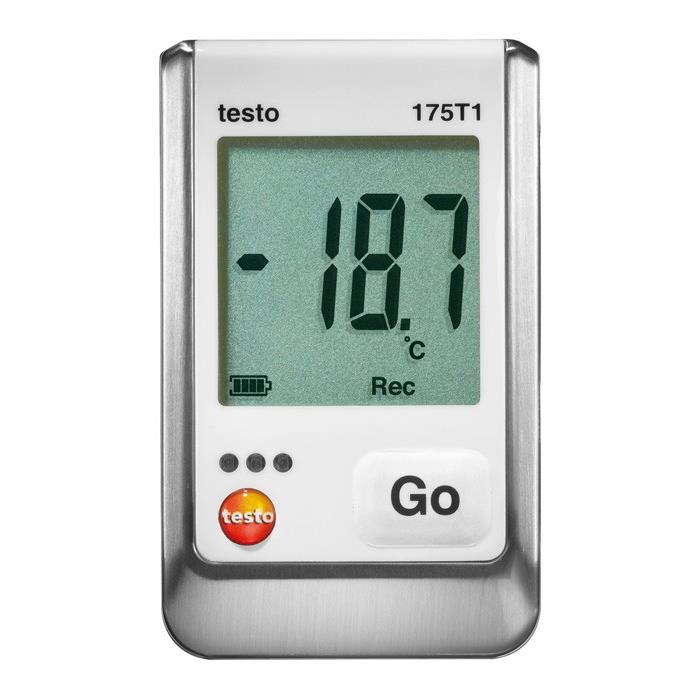 德图 testo 175-T1/T2/T3/H1 双通道温度记录仪/电子记录仪