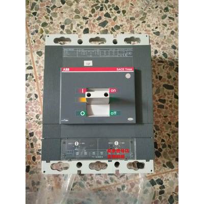 原装断路器 T6N630 T6H630 T6S630 630A 500A 现货