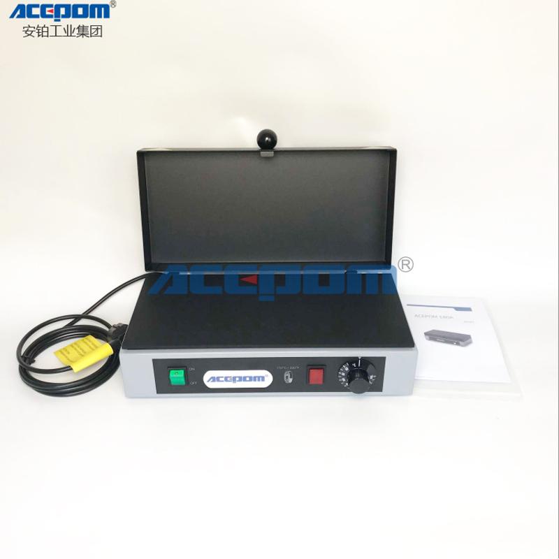 安铂恒温平板轴承感应加热器HPS200/HP-200C加热中小型轴承电热板