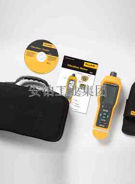 振动点检仪Fluke805FC福禄克测振仪F802红外测温传感器振动测量仪
