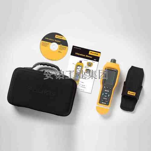 振动点检仪Fluke805FC福禄克测振仪F802红外测温传感器振动测量仪