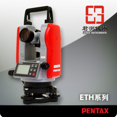 日本宾得原装进口-ETH502 电子经纬仪 中英文切换  原装进口