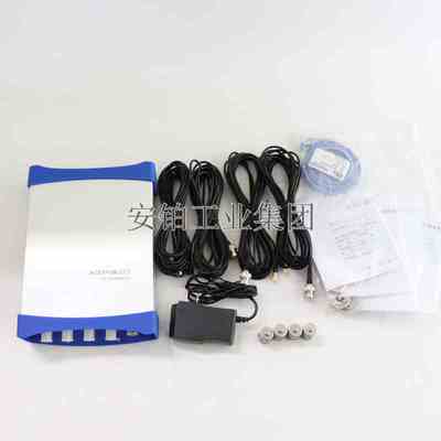 安铂振动分析仪ACEPOM322实时连续频谱分析25600高普线数线