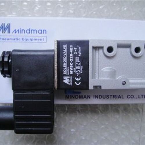 金器电磁阀MVSC-220-4E1
