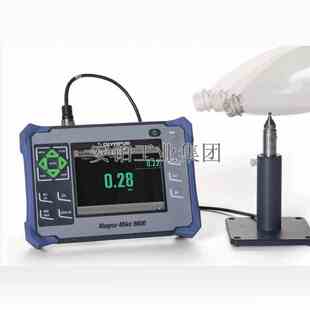 奥林巴斯霍尔效应测厚仪MagnaMike8600高精探头 非铁性材料厚度