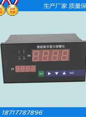 JDXM2011P0S JDXM2012P0S JDXM2011PT0S智能数字显示报警仪160*80