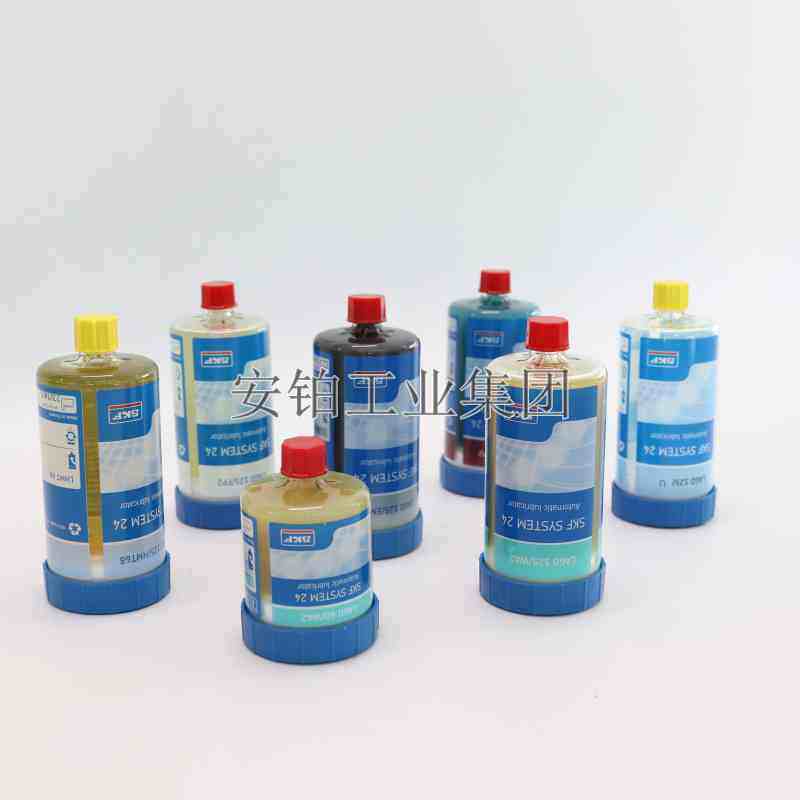 SKF自动注油器LAGD60/125/WA2/EM2/HMT68/HB2/HQ2电机轴承加油杯