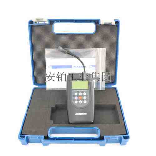 非接触式音波式皮带张力计ACEPOM507 508/U508皮带张紧松紧度测试