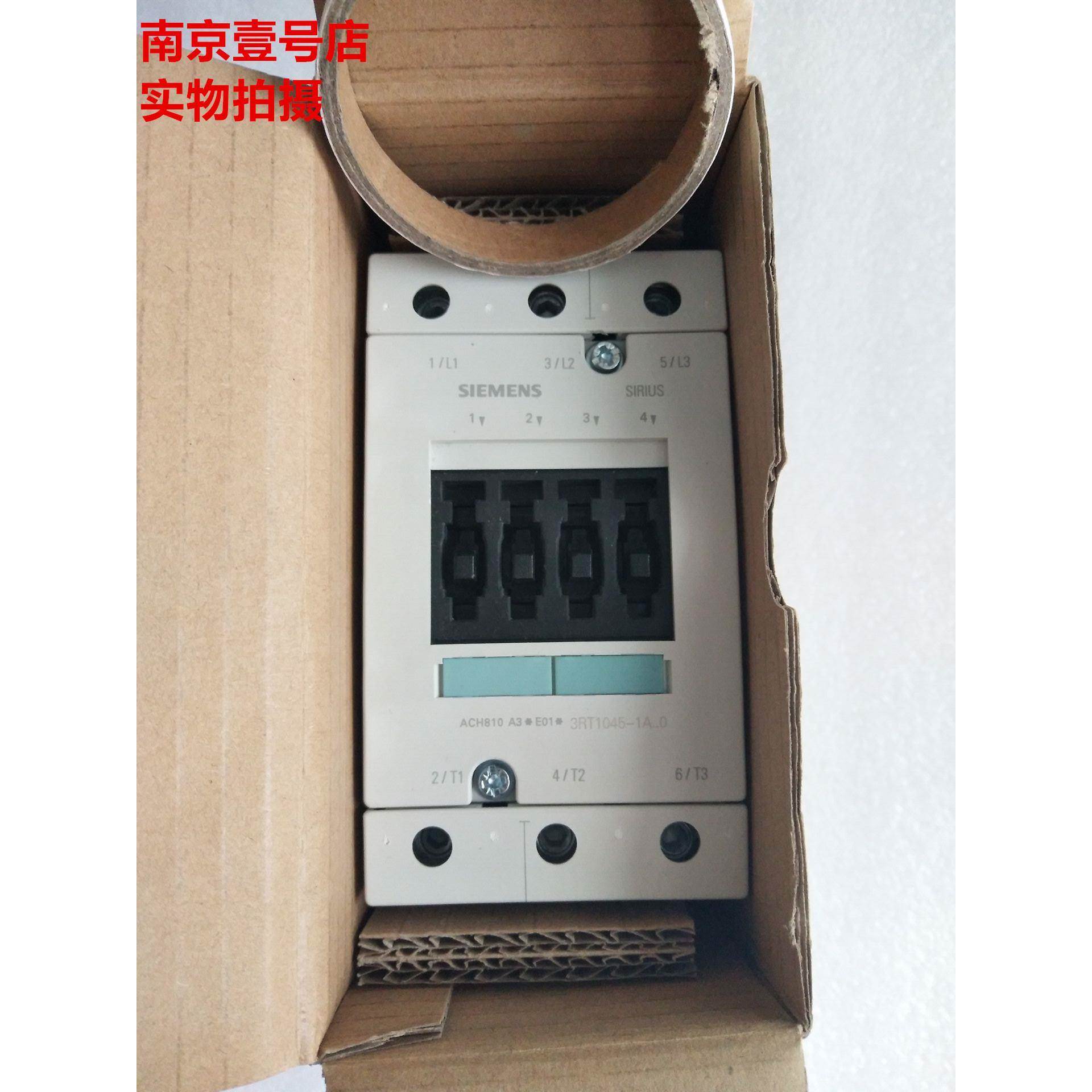 原装接触器 3RT1045-1AP00 AN20 AF00 AH00 AD00 AB00 AV00