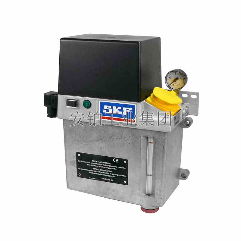 SKF电动齿轮泵MKU1-11AC10000+924自动黄油泵MKU2-KW3-20001+428