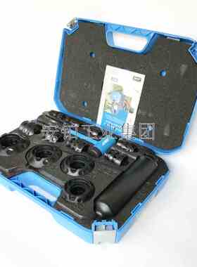 SKF轴承冷态安装工具套件TMFT36内径10-55mm冲击环锤ABC套筒正品