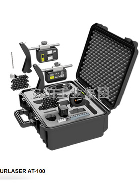 飞翔Fixturlaser皮带轮联轴器激光对中仪RT-300/LEVEL/PAT AT-100