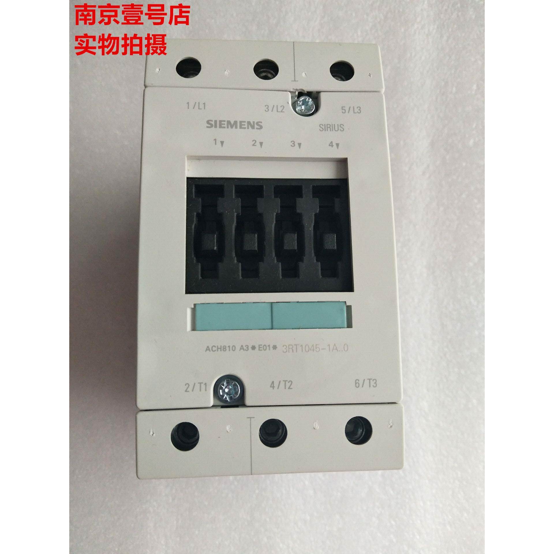 原装接触器 3RT1045-1AP00 1AC20 1AG20 1AL20 1AN20 现货