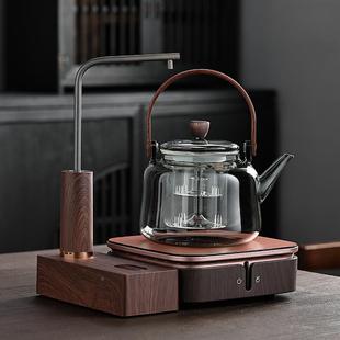 德茗堂新款 水吸水器充电 用电动抽水器 桌上水面器可升降家桶IER装
