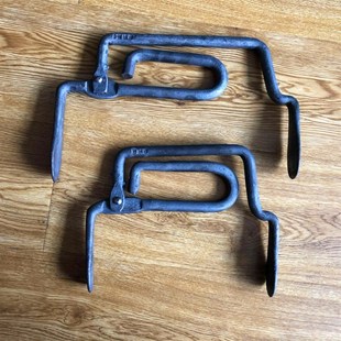 护手砖夹子红砖水泥木工具砖夹 砖钳 砖具砖头钳子砖夹子红砖4砖