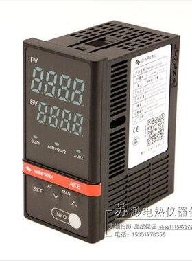 常州汇邦AK6智能温控仪表BKL-C000R/DKL110/AKLS/EKL/DPL-C控温仪