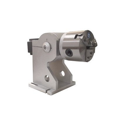 JPT杰普特MOPA激光打标机不锈钢彩色铭牌打标金属氧化铝激光刻字