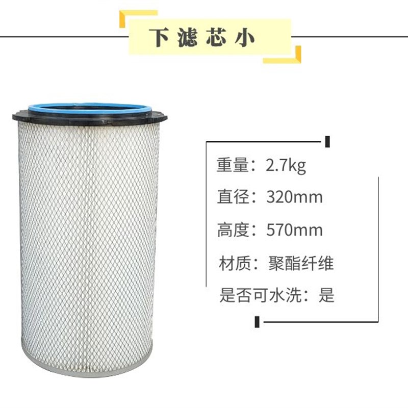 粉尘滤芯   喷涂  粉末分离   过滤器  滤筒工业滤芯