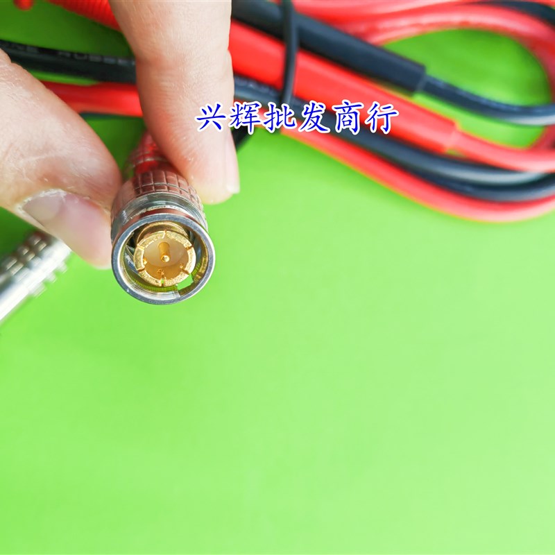 扬子YD2681A YD2682A YD2683A指针式绝缘电阻测试表笔 测试线夹