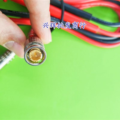 扬子YD2681A YD2682A YD2683A指针式绝缘电阻测试表笔 测试线夹