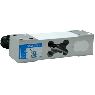 秤100KG 足立NA4称重传感器台秤 配料包装 高精度 500KG 电子秤