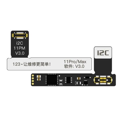 I2C原彩修复仪12-15原装屏幕电池泛光读写面容点阵i6S智能编程器