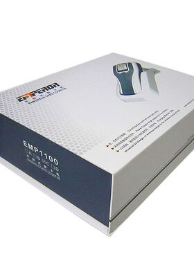 雄帝EMP1100C手持式数卡器PVC卡便携计数器 ICID银行卡数卡器雄帝