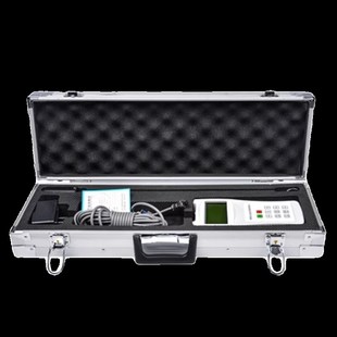 流速仪流速测量仪手持便携螺旋桨式 LS300A流速计 LS1206b水流速度