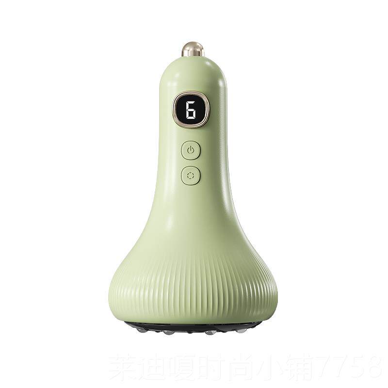 高档敏煌电刮痧仪器刷家动用疏通络走拔罐揉腹仪器背部按经摩刮痧