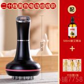 正品 电动络刷全身通经用肚摩子腹部按器腿部肩颈通刮痧筋疏络刷揉