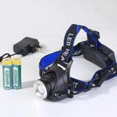 正品 拇充电耳修脚头灯缩变焦聚光指手指采耳灯采掏耳朵挖耳工伸具