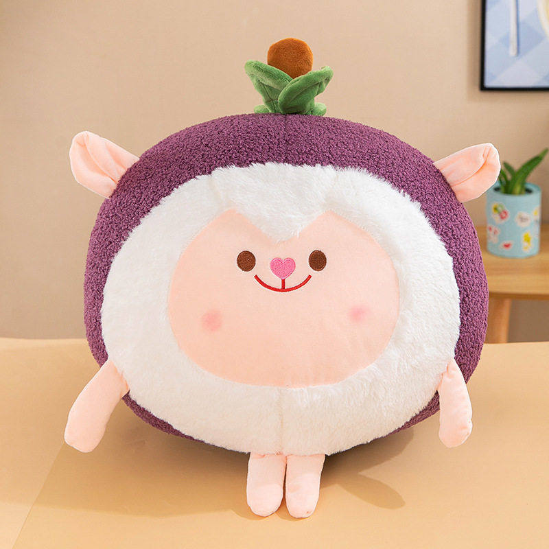 可爱山竹羊抱枕仿真山竹小羊公仔女生床上抱睡布娃娃软萌沙发靠枕,玩具/童车/益智/积木/模型,毛绒/玩偶/公仔/布艺类玩具,淘宝优惠券,粉丝福利购,淘宝优惠卷