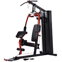 新品马西综合训练器专业组合力量站健身器械单人站多功能家用运动